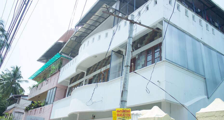 Queens Haven Homestay, Kochi 1